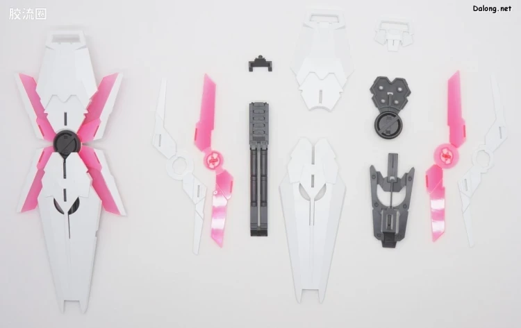 PG 定制部件 RX-0 独角兽高达用FA扩展包 - 图片